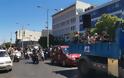 Μηχανοκίνητη πορεία στα Χανιά - Διαμαρτύρονται για τα μέτρα (βίντεο) - Φωτογραφία 6
