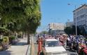 Μηχανοκίνητη πορεία στα Χανιά - Διαμαρτύρονται για τα μέτρα (βίντεο) - Φωτογραφία 7