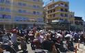 Μηχανοκίνητη πορεία στα Χανιά - Διαμαρτύρονται για τα μέτρα (βίντεο) - Φωτογραφία 8