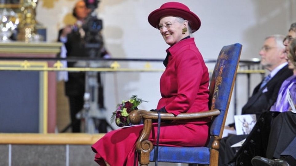 Δανία: Μεγάλη αύξηση «μισθού» για τη βασίλισσα Μαργκρέτε - Φωτογραφία 1