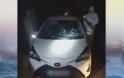 Δολοφονία στην Κέρκυρα: Με τέσσερα όπλα «γάζωσαν» αυτοκίνητο θυμάτων - Φωτογραφία 2