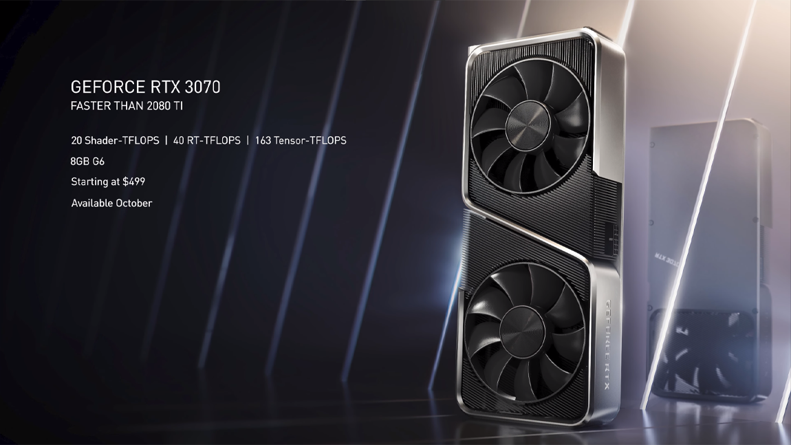 Nvidia RTX 3070, 3080 και 3090 με 8k gaming - Φωτογραφία 5