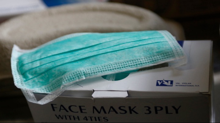 Σύψας: αν η χρήση μάσκας γίνει με λάθος τρόπο, αυξάνεται ο κίνδυνος διασποράς του κοροναϊού - Φωτογραφία 1