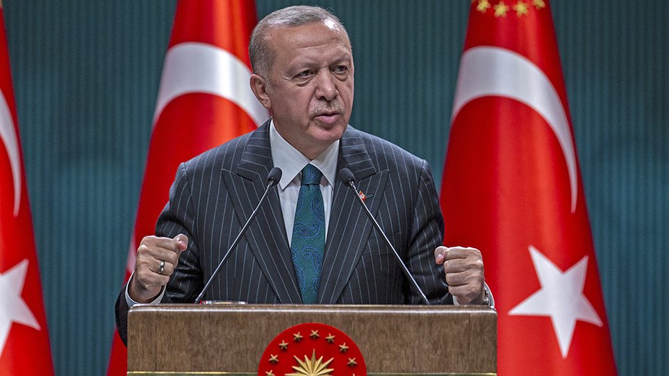 Τουρκία: Γιατί επιμένει ο Ερντογάν σε υψηλούς τόνους - Το αποκαλυπτικό δημοσίευμα της Die Welt - Φωτογραφία 1