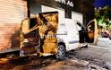 Θεσσαλονίκη: Έβαλαν φωτιά σε επαγγελματικό όχημα - Φωτογραφία 2