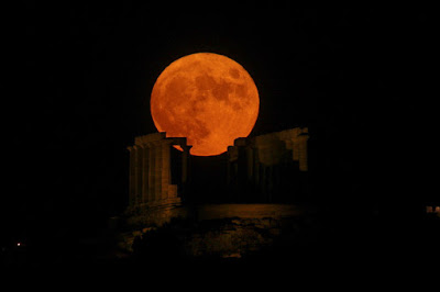 Σήμερα η πανσέληνος του Σεπτεμβρίου: Το «φεγγάρι του καλαμποκιού» - Φωτογραφία 1