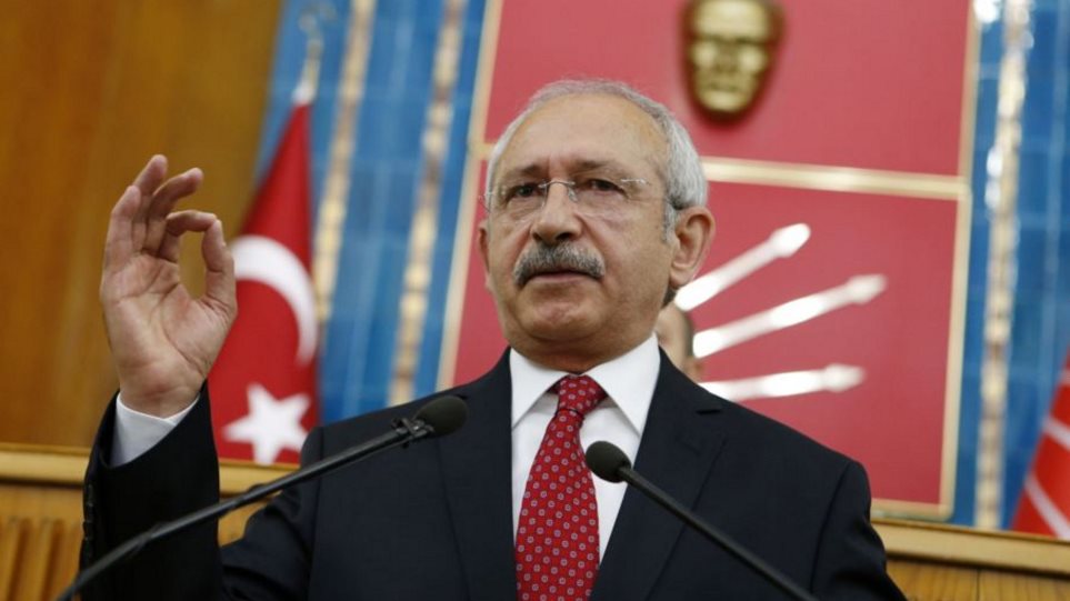 Επικεφαλής της τουρκικής αντιπολίτευσης: «Τα δύο έθνη δεν θέλουν έναν ελληνοτουρκικό πόλεμο» - Φωτογραφία 1
