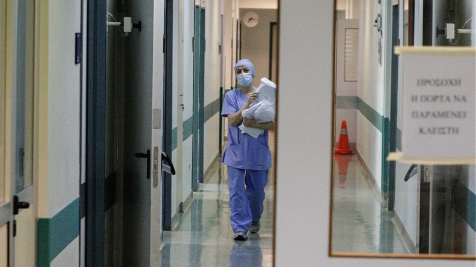 Κορωνοϊός: Οκτώ νέα κρούσματα σε υγειονομικούς υπαλλήλους - Φωτογραφία 1