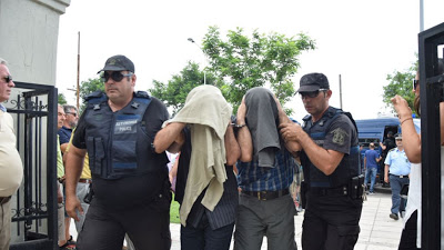 Θρίλερ στην Κρήτη: Συνελήφθη αλλοδαπός με εντολή της ΕΥΠ - Να απελαθεί με το πρώτο διαθέσιμο αεροπλάνο - Φωτογραφία 1