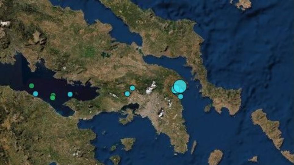 Σεισμός στην Αττική: «Δεν είναι ιδιαίτερα ανησυχητικός», λένε οι επιστήμονες - Φωτογραφία 1