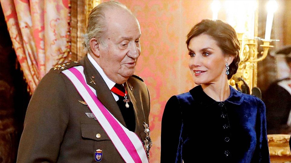Βασίλισσα Λετίθια: Η κοινή θνητή σώζει την τιμή του παλατιού της Ισπανίας - Φωτογραφία 1