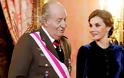 Βασίλισσα Λετίθια: Η κοινή θνητή σώζει την τιμή του παλατιού της Ισπανίας - Φωτογραφία 1