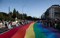 LGBTQI+ Athens Pride Week: Ξεκινά με όλα τα μέτρα υγειονομικής προστασίας - Φωτογραφία 1