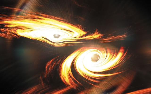 Οι επιστήμονες ανακάλυψαν νέα «οικογένεια» από μαύρες τρύπες - Φωτογραφία 1