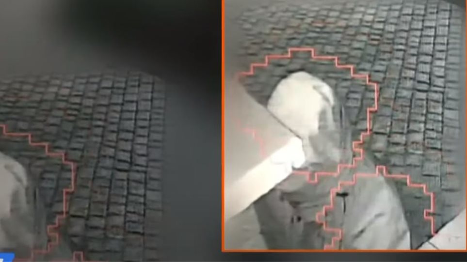 Θεσσαλονίκη: Βίντεο - ντοκουμέντο από τη διάρρηξη με τη λεία-μαμούθ του ενός εκατ. ευρώ - Φωτογραφία 1