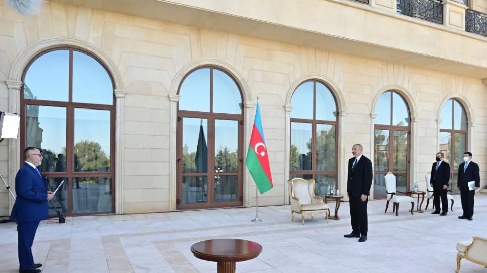 Εχθρικό το κλίμα για τον νέο Έλληνα πρεσβευτή στο Αζερμπαϊτζάν - Φωτογραφία 1