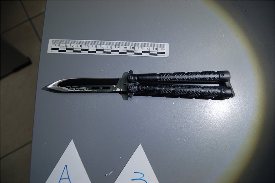 Φυλακές Κέρκυρας: Βρήκαν πιστόλια σε χώρους σκληρών Αλβανών κρατουμένων - Φωτογραφία 14