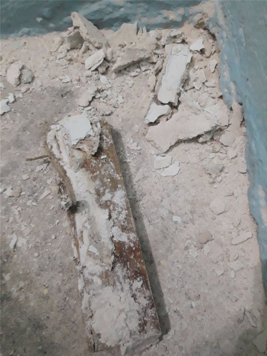 Φυλακές Κέρκυρας: Βρήκαν πιστόλια σε χώρους σκληρών Αλβανών κρατουμένων - Φωτογραφία 20