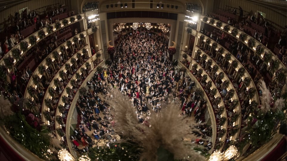 Αυστρία: Η Λαϊκή Όπερα της Βιέννης σηκώνει αυλαία εν μέσω κορωνοϊού - Φωτογραφία 1