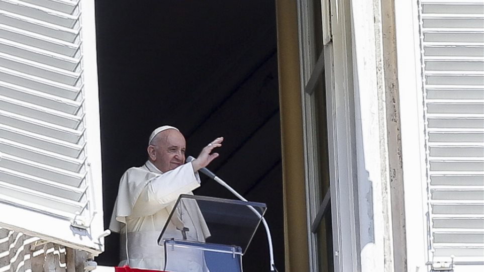 Πάπας Φραγκίσκος: Μην κουτσομπολεύετε, είναι χειρότερο από τον κορωνοϊό - Φωτογραφία 1