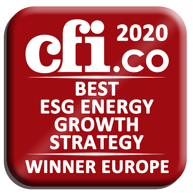 Energean: Βράβευση για την Καλύτερη Ενεργειακή Στρατηγική σε θέματα Περιβάλλοντος, Κοινωνίας και Εταιρικής Διακυβέρνησης (ESG) στην Ευρώπη - Φωτογραφία 1