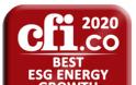 Energean: Βράβευση για την Καλύτερη Ενεργειακή Στρατηγική σε θέματα Περιβάλλοντος, Κοινωνίας και Εταιρικής Διακυβέρνησης (ESG) στην Ευρώπη