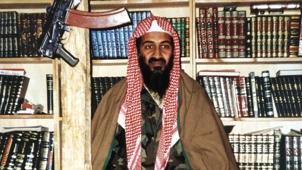 Οσάμα Μπιν Λάντεν: Θεωρία υποστηρίζει ότι μέσω πορνό διοικούσε την Αλ-Κάιντα - Φωτογραφία 1