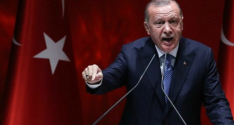 Ερντογάν: Εκείνοι που σηκώνουν ανάστημα κατά της Τουρκίας θα πληρώσουν βαρύ τίμημα - Φωτογραφία 1