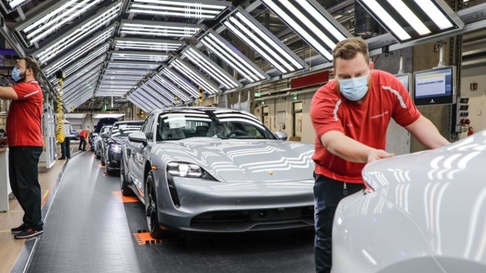 Porsche δανείζεται υπαλλήλους από την Audi - Φωτογραφία 1