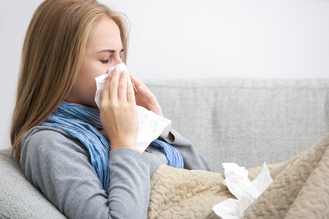 Το απλό κρυολόγημα προστατεύει από την γρίπη και ίσως απο τον κοροναΪό - Φωτογραφία 1