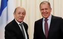 Ναβάλνι: Το Παρίσι αναβάλλει συνομιλίες με τους Ρώσους υπουργούς Εξωτερικών και Άμυνας