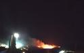 Πύρινη κόλαση στη Λέσβο: Στις φλόγες το ΚΥΤ της Μόριας - Στο δρόμο 12.000 μετανάστες - Φωτογραφία 4