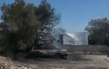 Μαίνεται η φωτιά στην Κερατέα - Εκκενώνονται οικισμοί - Καίγονται σπίτια, πνίγεται στους καπνούς η περιοχή - Φωτογραφία 2