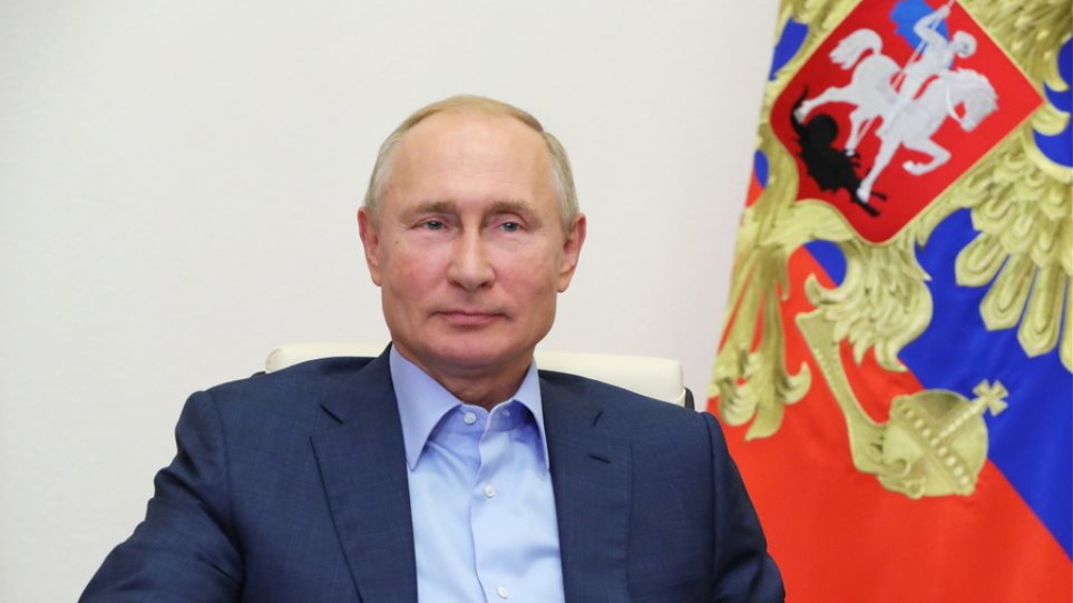 Πούτιν ακύρωσε την ετησία «απευθείας γραμμή» με τον λαό - Φωτογραφία 1