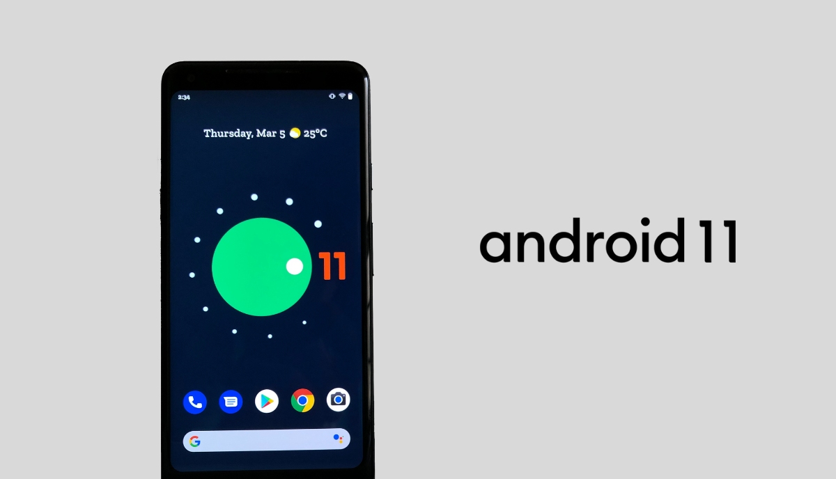 Η Google ανακοινώνει την έλευση του νέου Android 11 - Φωτογραφία 1