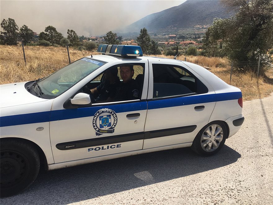 Μπαράζ πυρκαγιών στην Αττική: Ανησυχία για τις αναζωπυρώσεις - - Φωτογραφία 37