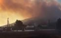 Μπαράζ πυρκαγιών στην Αττική: Ανησυχία για τις αναζωπυρώσεις - - Φωτογραφία 7