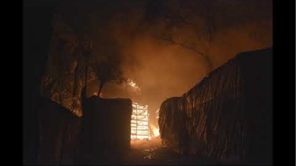 Φωτιά στη Μόρια: Η επόμενη ημέρα της καταστροφής - - Φωτογραφία 5