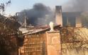 Φωτιά στο Νέο Βουτζά: Φόβος για αναζωπυρώσεις σε Κερατέα και Λαυρεωτική - Φωτογραφία 24