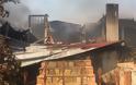 Φωτιά στο Νέο Βουτζά: Φόβος για αναζωπυρώσεις σε Κερατέα και Λαυρεωτική - Φωτογραφία 25