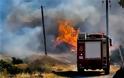 Φωτιά στο Νέο Βουτζά: Φόβος για αναζωπυρώσεις σε Κερατέα και Λαυρεωτική - Φωτογραφία 5