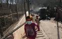 Φωτιά στο Νέο Βουτζά: Φόβος για αναζωπυρώσεις σε Κερατέα και Λαυρεωτική - Φωτογραφία 53