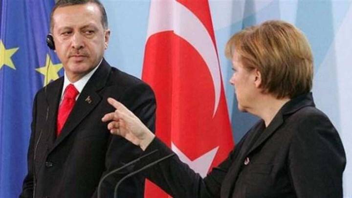 Νότης Μαριάς: Πεσκέσι δεκάδων δις ευρώ από τη Γερμανική Προεδρία στον Ερντογάν την ώρα που στραγγαλίζει το Καστελόριζο - Φωτογραφία 1