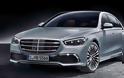 Κάθε μήνα η Mercedes πουλάει 700 S-Class στην Κίνα