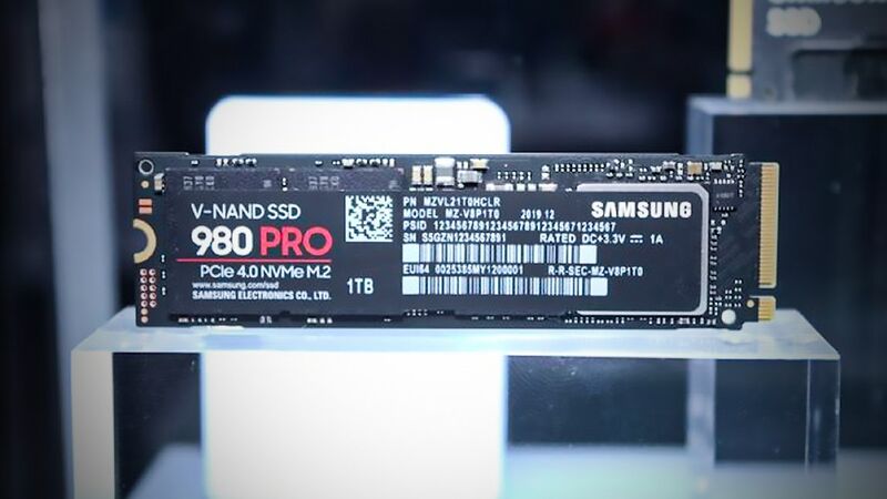 Ο πρώτος PCIe 4.0 SSD της Samsung - Φωτογραφία 1