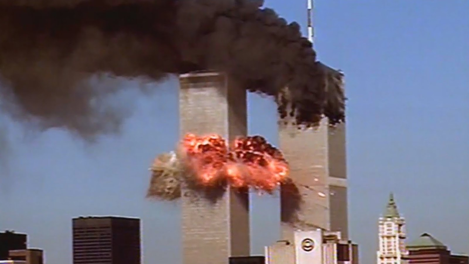 11 Σεπτεμβρίου 2001: 19 χρόνια από την ημέρα που άλλαξε τον κόσμο - Φωτογραφία 1