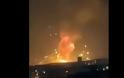 Ιορδανία: Ισχυρές εκρήξεις σε στρατιωτική βάση στην πόλη Ζάρκα