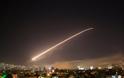 Συρία: Νέα επίθεση με πυραύλους από το Ισραήλ