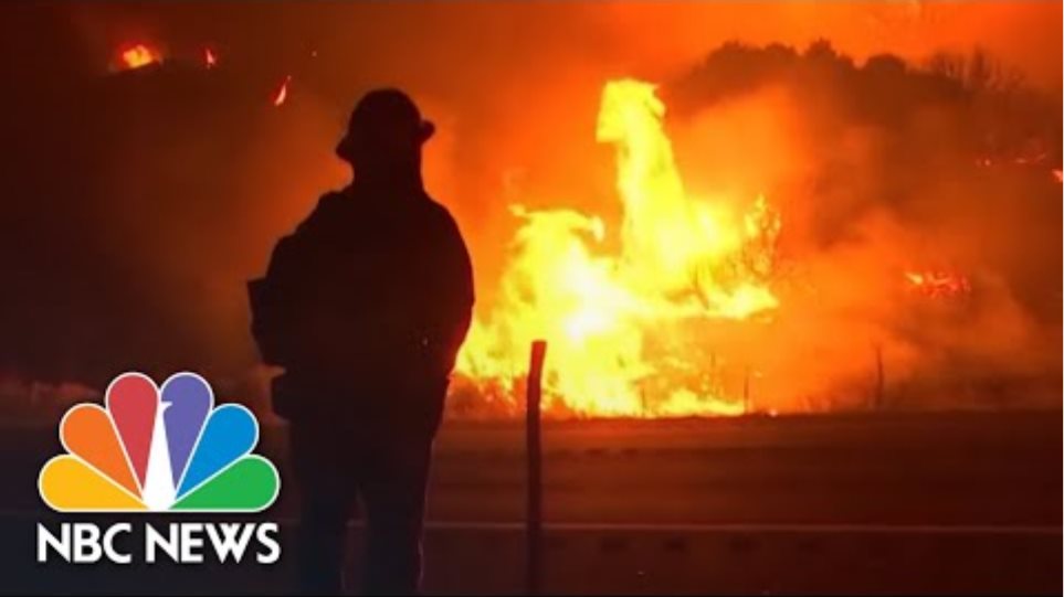 ΗΠΑ: Τουλάχιστον 15 νεκροί από τις πυρκαγιές στις δυτικές ακτές - Φωτογραφία 2