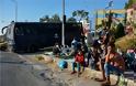 Καζάνι που βράζει η Λέσβος: Κάτοικοι και μετανάστες δεν θέλουν επιστροφή στη Μόρια - Φωτογραφία 8
